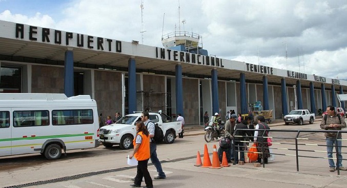 Aeropuerto de Cuzco retoma operaciones luego del cierre por protestas