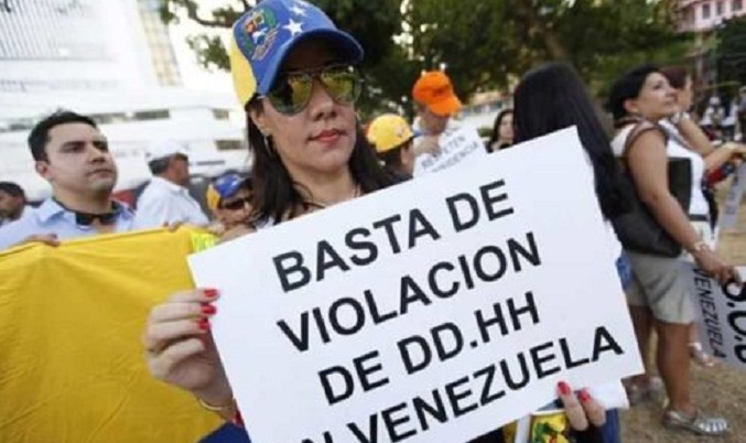 ONG solicita a Acnudh su acompañamiento en el trabajo por los DDHH en Venezuela