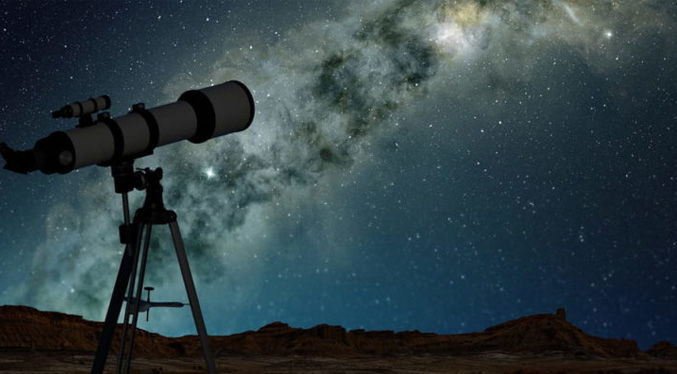 NASA planea desarrollar un telescopio diseñado para detectar vida en otros planetas
