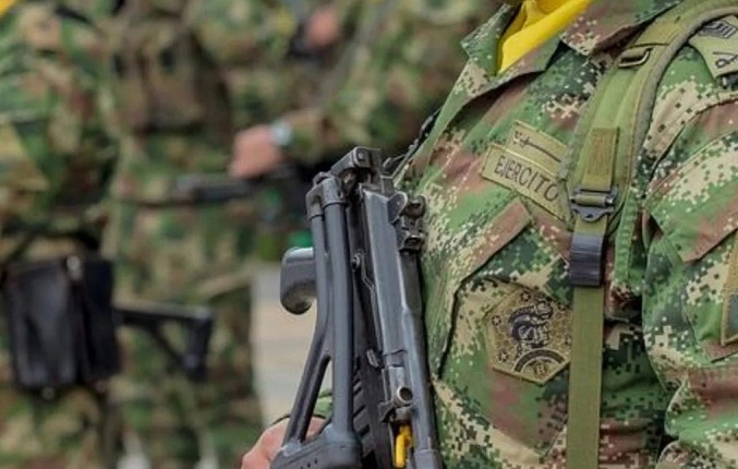 Disidencias de las FARC secuestran a un militar en el suroeste de Colombia