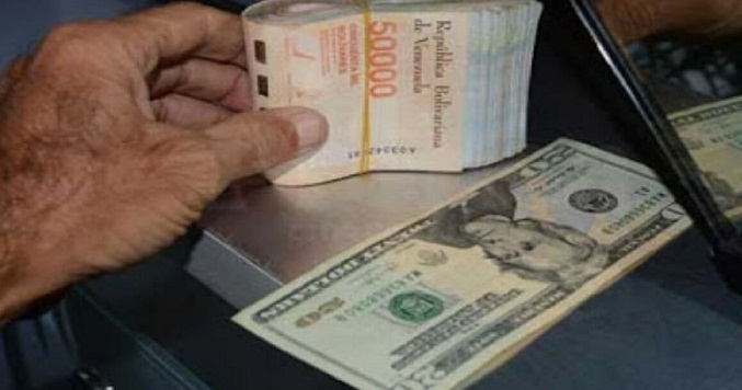 Dólar oficial supera la barrera de los 20 bolívares