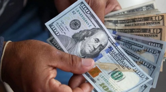 El dólar paralelo cierra en 20,09 bolívares este 9-E