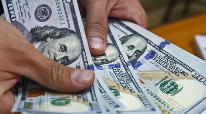 Dólar paralelo abrió este 27 de enero en 23,26 bolívares