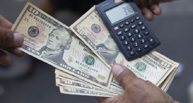Dólar oficial se cotiza este 2-E en 17.48 bolívares