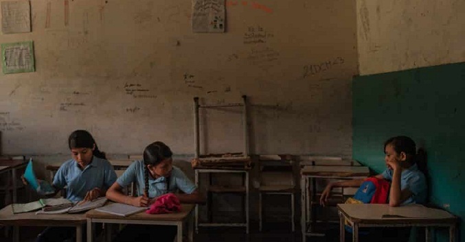 Cecodap: Fallas en la Educación hipotecan al país desde el punto de vista social