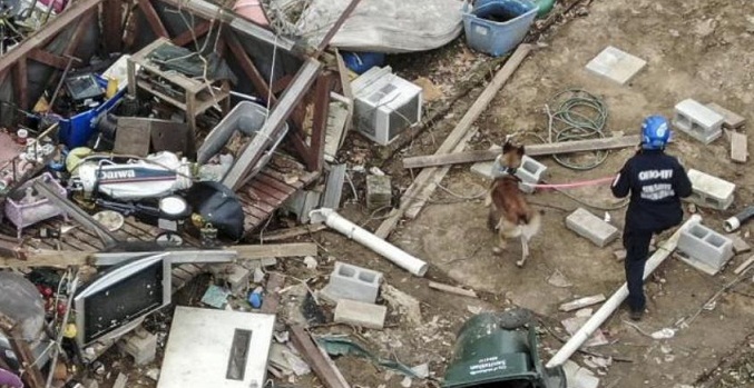 Fuertes tormentas y tornados dejan seis muertos al sureste de EEUU