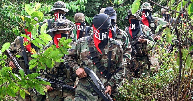 Ejército colombiano neutraliza a alias «Visaje», cabecilla del ELN