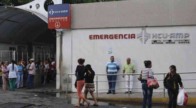 Mujer sobrevive a ataque a tiros ejecutado por su expareja en Barquisimeto