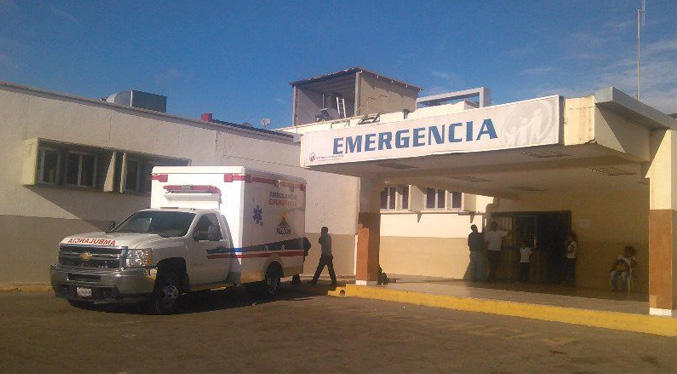 Un muerto y un herido al explotar un sistema de aire de un camión en Falcón