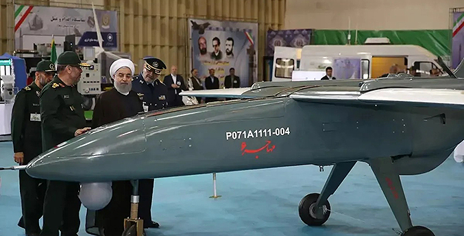EEUU sanciona a empresa de aviación iraní por suministrar drones a Rusia