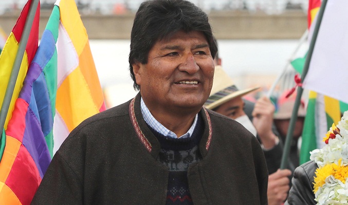 Perú prohíbe ingreso de Evo Morales por afectar «seguridad nacional»