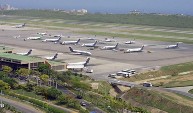 Piden renovar la flota aérea venezolana para aumentar las rutas internacionales