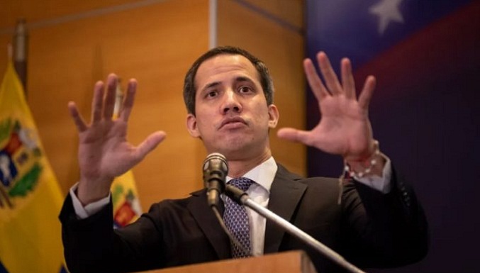 Guaidó ordena rendición de cuentas a miembros del extinto gobierno interino
