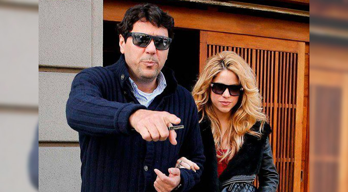 Hermano de Shakira rompe el silencio tras éxito mundial: “Estamos celebrando”