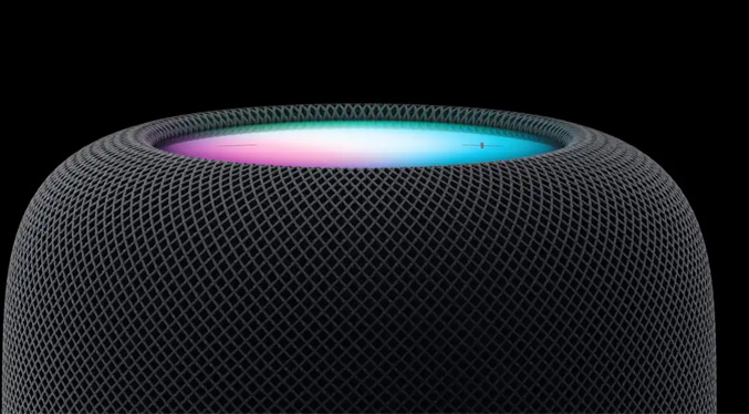 Apple lanza el HomePod 2: un audio bestial, más barato