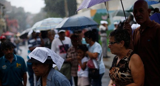 Estiman para este 10-E nubosidad y lluvias en varias regiones del país