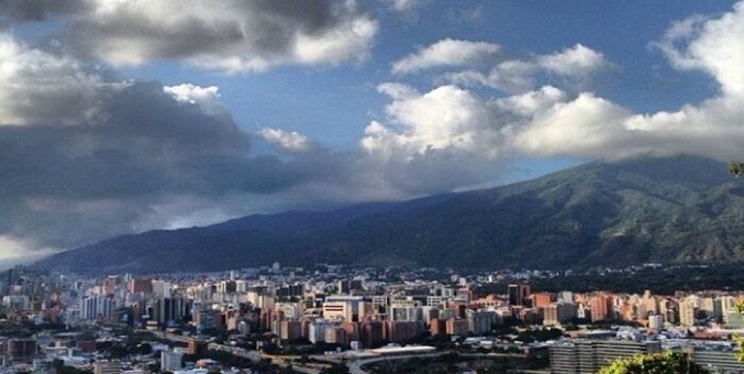 Baja probabilidad de lluvia en gran parte de Venezuela este 27-F