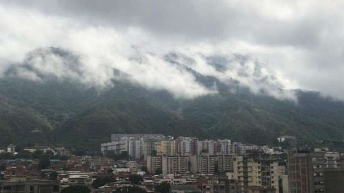 Baja probabilidades de lluvias para este 11-A en Venezuela