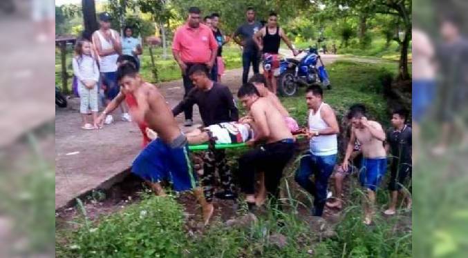 Joven de 17 años fallece ahogado en balneario de Táchira