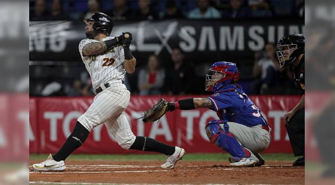 Leones inicia el Round Robin con triunfo sobre Tiburones