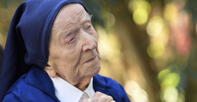 Fallece en Francia la mujer más longeva del mundo a los 118 años
