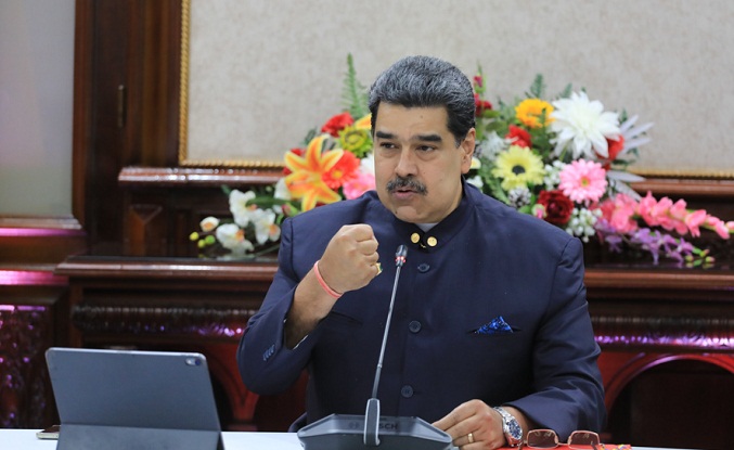 Maduro: Estrategia «trumpista» para derrotarnos fracasó