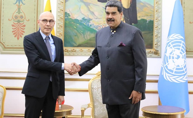 Venezuela y ONU renovaron memorando de entendimiento para cooperación en DDHH