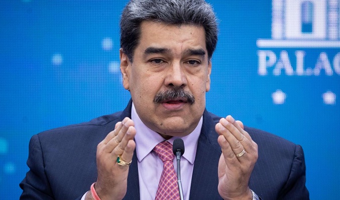 Maduro aboga por la resolución de conflictos
