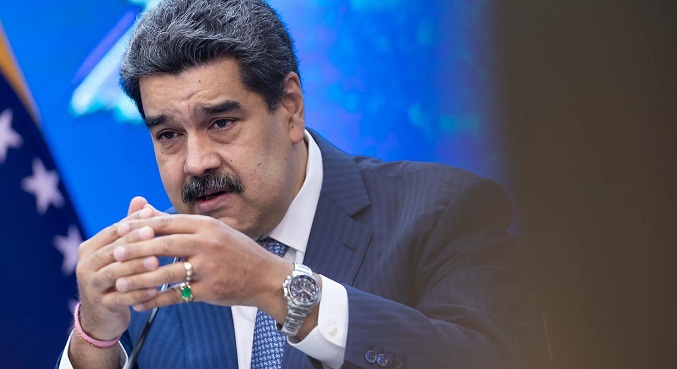 Maduro denuncia dificultades para liberar recursos de fondo pactado en México