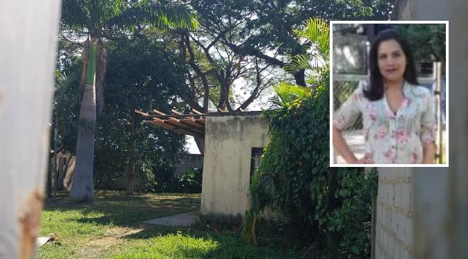 Después de casi un año desaparecida encuentran enterrada a maestra en Guacara