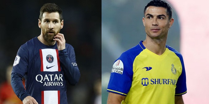 Un nuevo duelo Messi vs Cristiano tendrá lugar este jueves en Riad