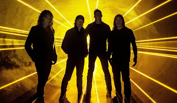 Metallica rompe tabúes con Screaming Suicide, su nuevo single