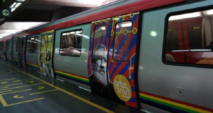 Metro de Caracas cobrará nueva tarifa por viaje a partir de este 28-E