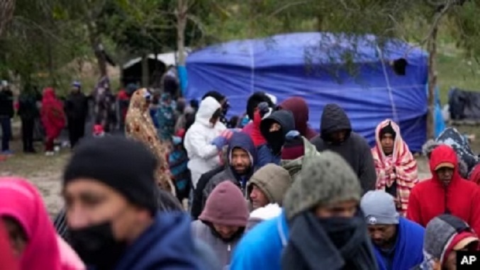 Venezolanos en México podrán solicitar asilo a EEUU con aplicación móvil