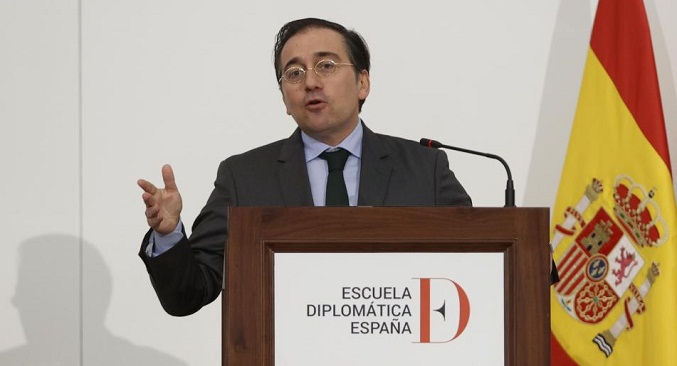 Negociadores de oposición venezolana van a Madrid a reunirse con el canciller español