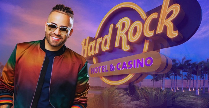 Nacho ofrecerá concierto en el Hard Rock Café de Punta Cana