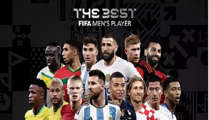 FIFA revela los nominados a The Best 2022