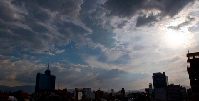 Venezuela amanece con áreas nubladas en gran parte del país