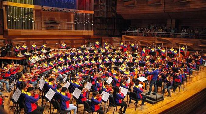 Orquesta Simón Bolívar inicia nueva temporada con dos conciertos