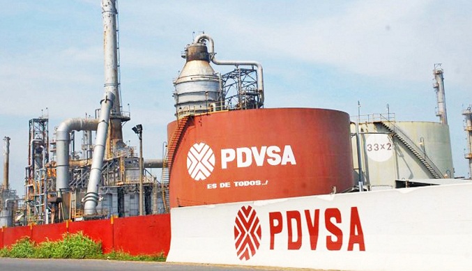 PDVSA exige pago por adelantado para el envío de petróleo