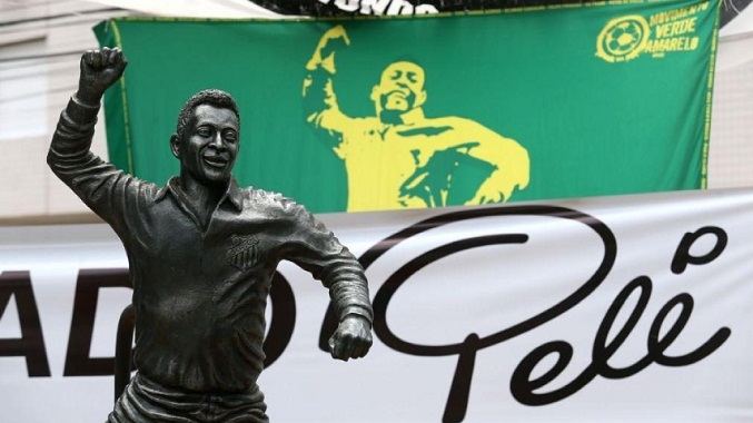Cabo Verde dará el nombre de Pelé a su estadio Nacional