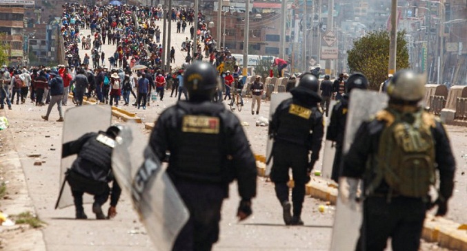 Muerte de bebé en Cuzco eleva a más de 60 los fallecidos por protestas en Perú