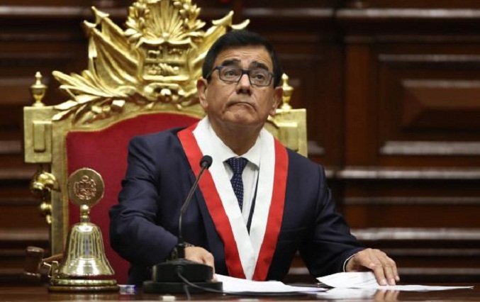 Perú someterá a referéndum reforma para eliminar investidura a gabinetes