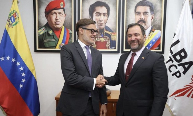 Venezuela y la ALBA revisan desafíos y ruta de trabajo para 2023