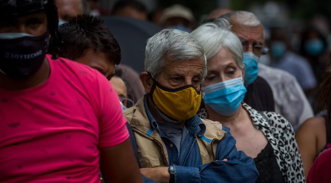 Zulia reporta 14 de los 39 nuevos casos de COVID-19 en Venezuela