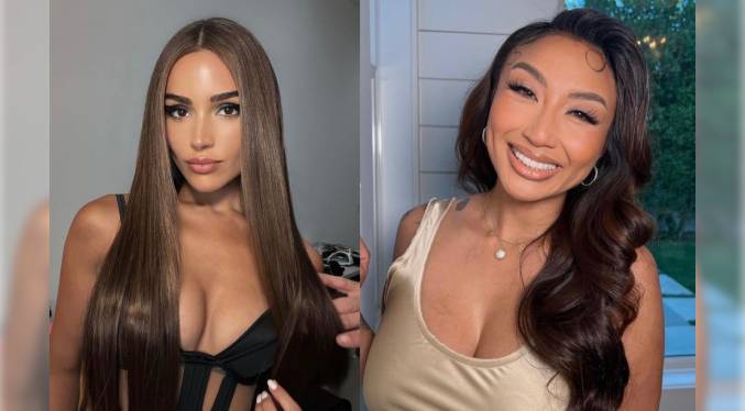 Olivia Culpo y Jeannie Mai Jenkins serán las presentadoras de Miss Universe