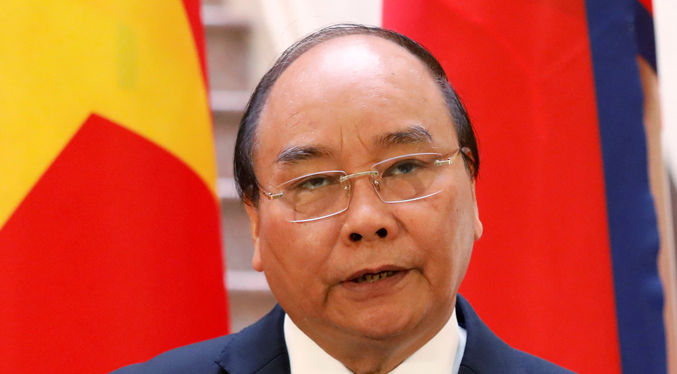 Renuncia el presidente de Vietnam por sobornos