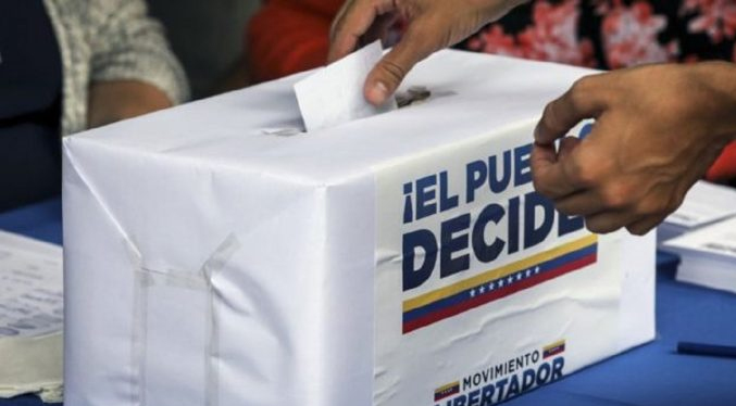 Oposición desplegará jornadas para promover participación en las primarias en Caracas