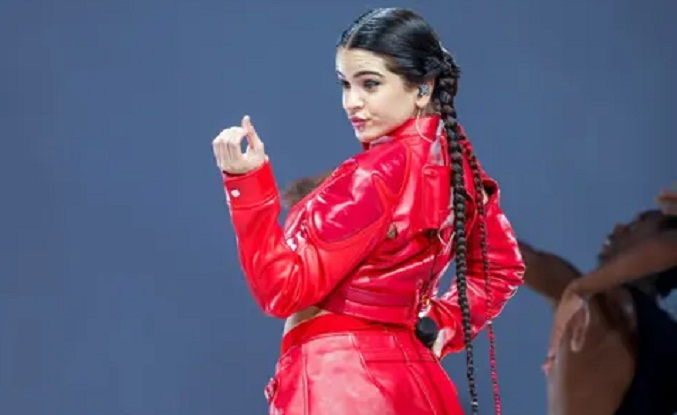 Rosalía anuncia nuevo single «LLYLM» y lo pone en prerreserva en plataformas