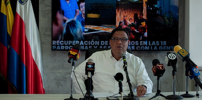 Alcaldía de Maracaibo alcanza el 75 % de recolección domiciliaria en las parroquias